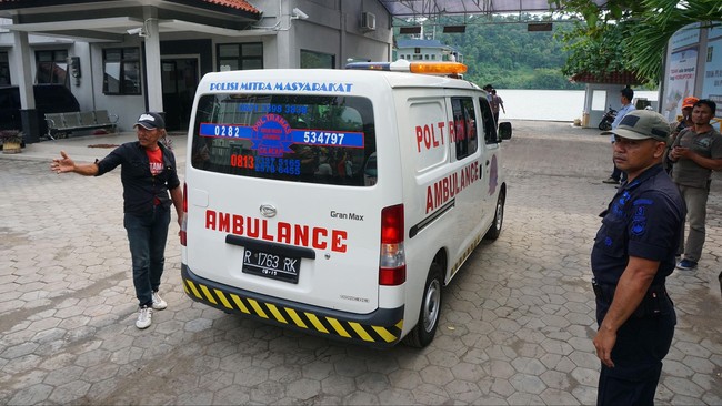 Polisi Tetapkan Pria Pengadang Ambulans di Depok sebagai Tersangka