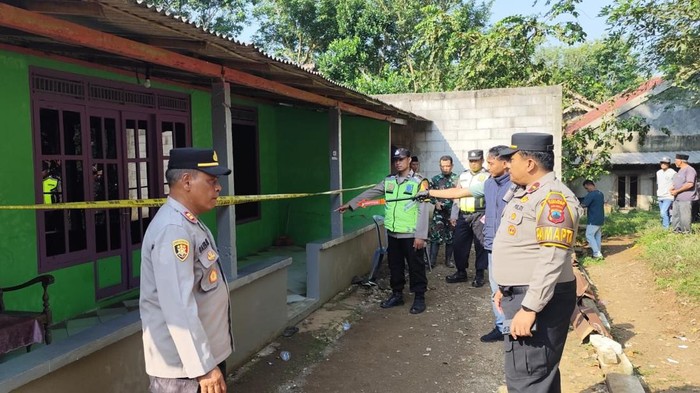 Pria di Kebumen Diduga Aniaya Istri dan Ibu Mertua hingga Tewas, Polisi Selidiki Motif