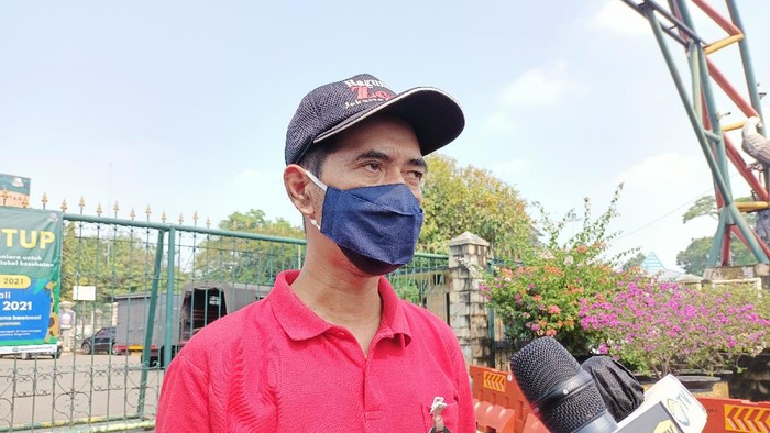 TM Ragunan Buka Suara soal Viral Bocah Terjatuh ke Area Kandang Gajah