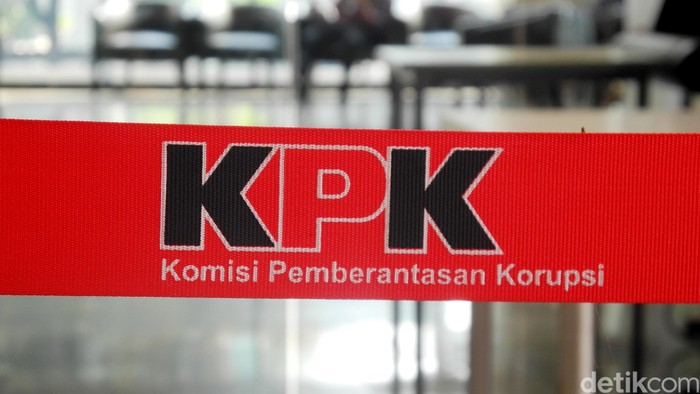 KPK Amankan Sepuluh Orang dalam Operasi Tangkap Tangan di Muara Enim