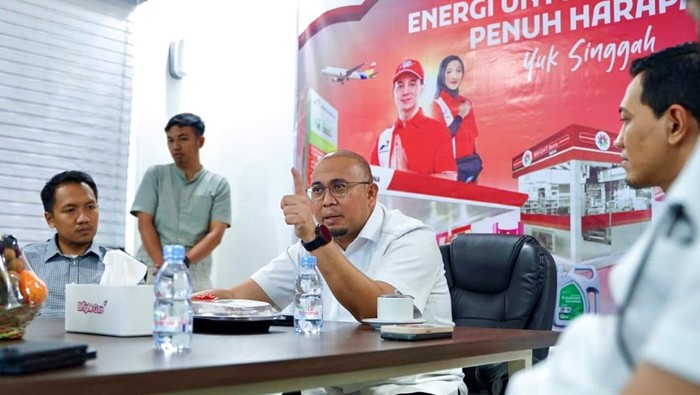 Andre Rosiade Soroti Distribusi Solar Bersubsidi di Sumbar, Aktivitas PETI Disebut Jadi Faktor Utama Kelangkaan