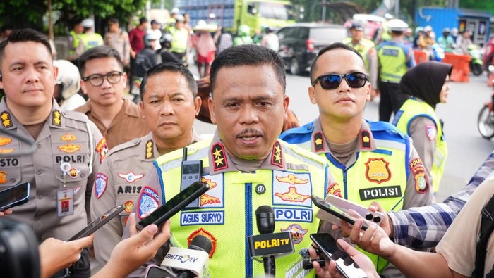 Operasi Patuh Digelar dengan Pendekatan Humanis, Pelanggaran Berisiko Tinggi Tetap Jadi Prioritas Penindakan