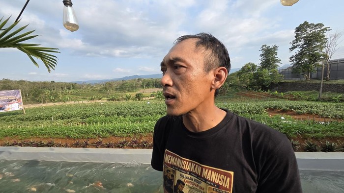 Program Pertanian di Lapas Warungkiara Beri Harapan Baru, Warga Binaan Antusias Kembangkan Keterampilan