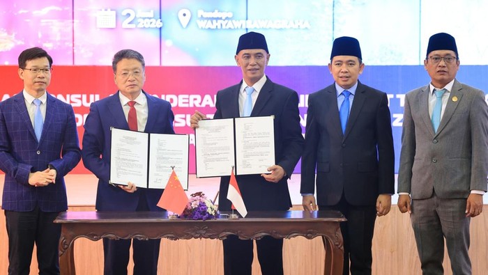 Jember Perluas Kemitraan Internasional, Jalin Kerja Sama Sister City dengan Kota Jinhua di China