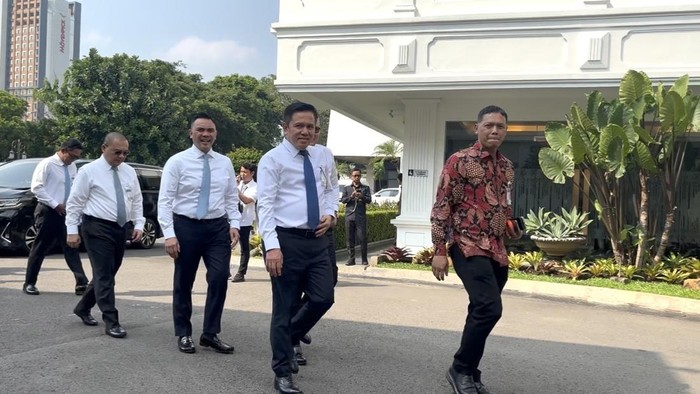 Presiden Bahas Penguatan Sektor Perbankan Nasional Bersama Pimpinan Bank BUMN
