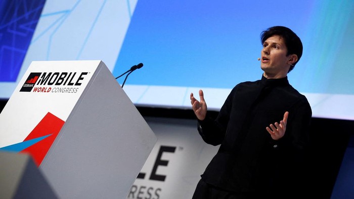Rusia Keluarkan Surat Perintah Penangkapan Bos Telegram, Pavel Durov Kembali Jadi Sorotan