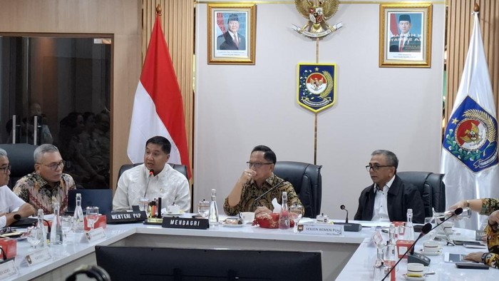 KemenPU Peroleh Tambahan Anggaran Rp21,16 Triliun untuk Percepat Pembangunan Jalan dan Irigasi di Sumatera