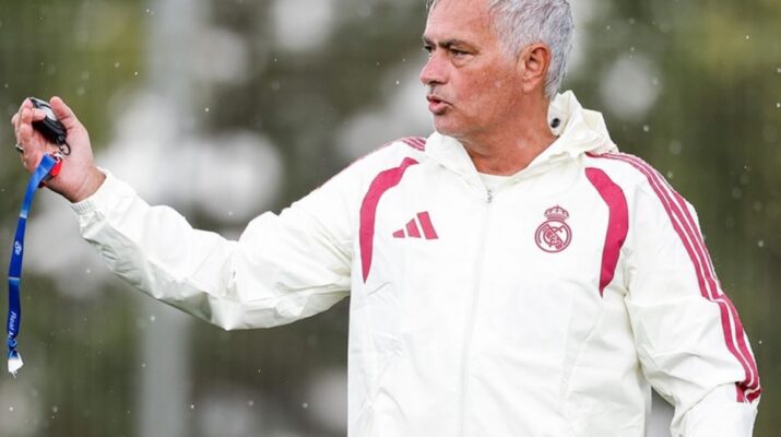 Real Madrid Tutup Bursa Transfer, Mourinho Puas dengan Skuad Los Blancos