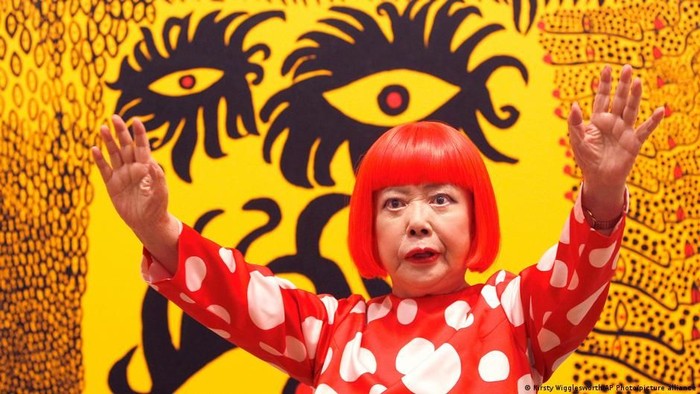 Yayoi Kusama Tutup Usia di 97 Tahun, Dunia Seni Kehilangan Ikon Polkadot