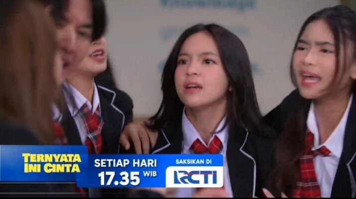 Rahasia Kelam Rifky Terbongkar, Dewa Ternyata Dalang Masa Lalunya di Ternyata Ini Cinta Episode 23