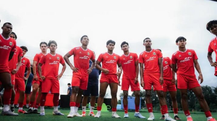 Nova Arianto Bikin Kejutan, Ini Susunan Timnas Indonesia U-20 Hadapi Malaysia