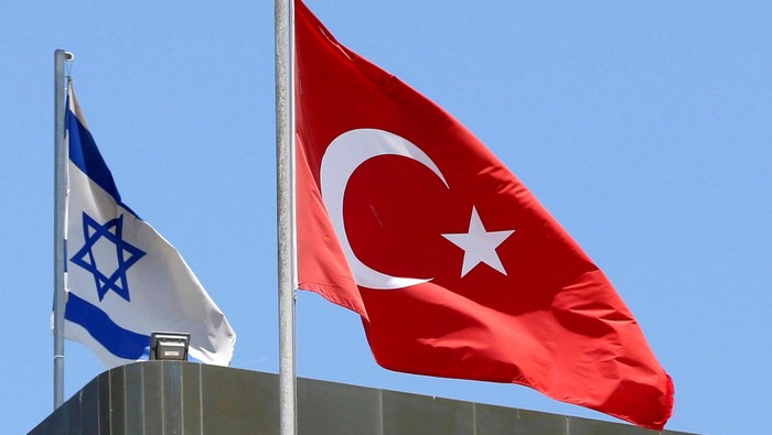 Kapal Perang Turki Paksa Kapal Israel Ubah Rute di Mediterania, Ketegangan Meningkat