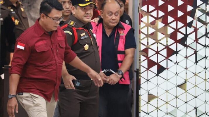 Kejagung Limpahkan Dadan Hindayana dan Lima Tersangka Kasus MBG ke Kejari Jakpus