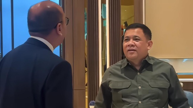 Haji Isam Bidik 30 Persen Saham Bayan Resources, Gurita Bisnis Jhonlin Kian Meluas