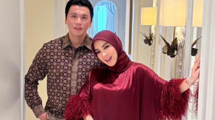 Syahrini Akui Edit Sendiri Foto di Instagram, Hidung hingga Proporsi Tubuh Kadang Berubah