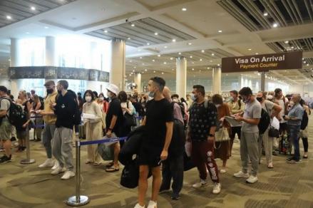 Kunjungan Wisman ke RI Tembus 1,53 Juta pada Juli 2026, Malaysia hingga China Mendominasi