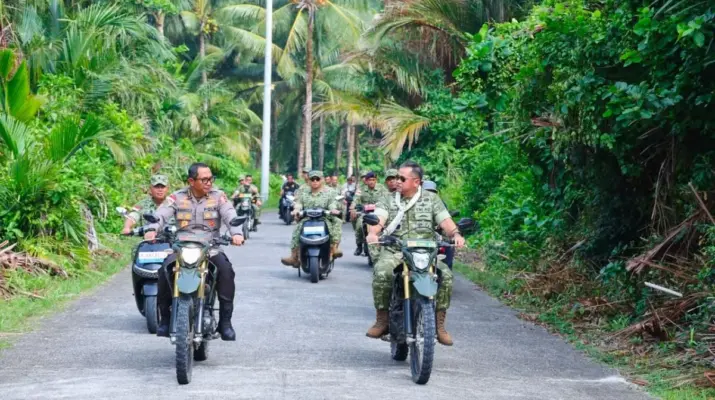 Kepala BNPPDT Petakan Kebutuhan Pembangunan untuk Percepat Kemajuan Wilayah Perbatasan