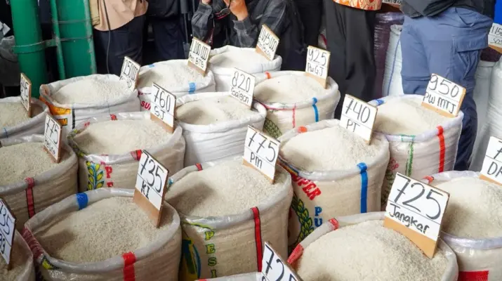 Legislator Dorong Stabilisasi Beras demi Jaga Harga di Tingkat Petani dan Konsumen