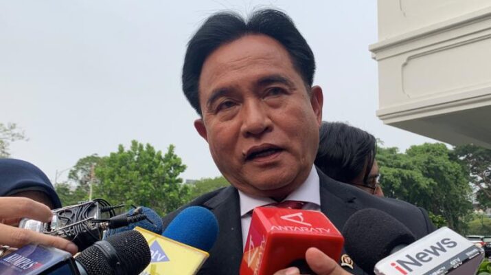 Yusril Tegaskan Revisi UU Tipikor untuk Perluas Penindakan Korupsi, Bukan Meringankan Hukuman Pelaku