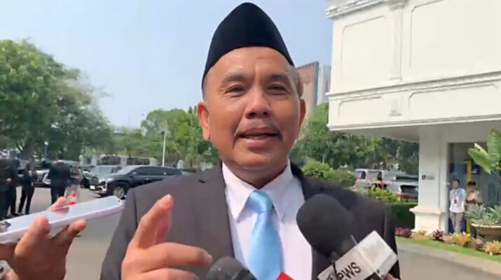 Profil Syahganda Nainggolan, Aktivis Senior yang Dilantik Jadi Kepala Bakom RI
