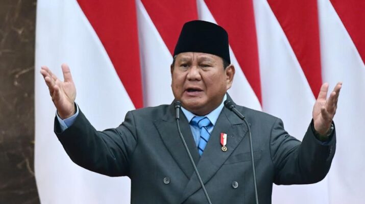 Istana Tegaskan Tak Ada Penangkapan karena Menghina Prabowo Selama Dua Tahun Pemerintahan