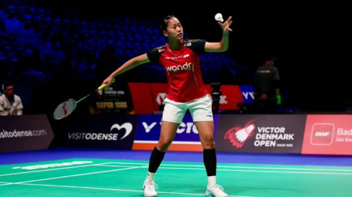 Putri KW Bidik Kemenangan atas Wang Zhi Yi di Denmark Open 2026, Siap Berjuang Rebut Tiket Semifinal