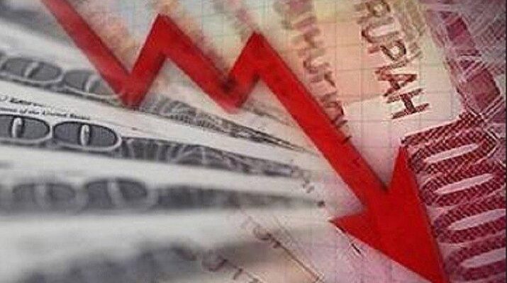 Rupiah Kembali Tertekan, Ditutup Melemah ke Rp17.966 per Dolar AS